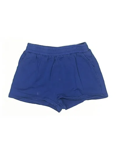 Pre-owned Klesis Athletic Shorts In Blue