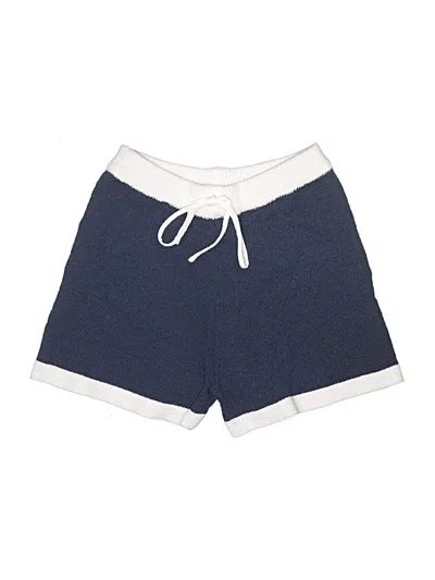 Pre-owned Klesis Athletic Shorts In Blue