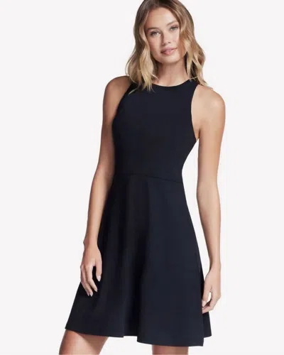 Klesis Kelli Knit Dress In Black