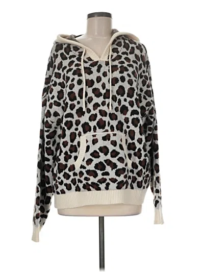 Pre-owned Klesis Pullover Sweater In Silver