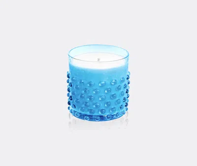 Klimchi Candlelight And Scents Multicolour Uni In Blue