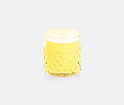 Klimchi Candlelight And Scents Multicolour Uni In Yellow