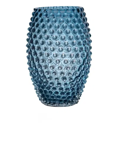 KLIMCHI HOBNAIL VASE (23CM X 15CM)