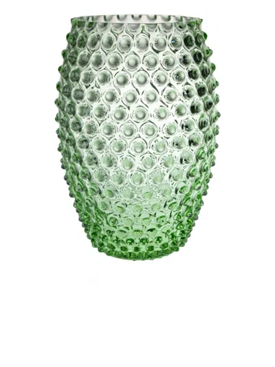 KLIMCHI HOBNAIL VASE (23CM X 15CM)