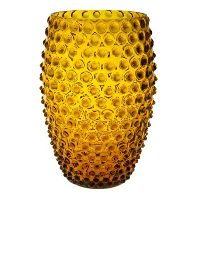 KLIMCHI HOBNAIL VASE (23CM X 15CM)