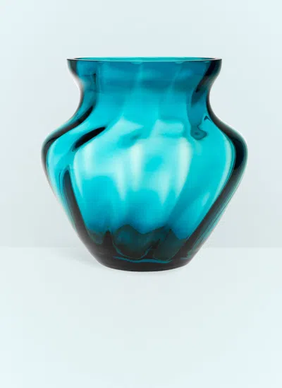 Klimchi Marika Vase In Blue