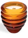 Klimchi Nightfall Vanilla Scented Candle (240g) In Gelb