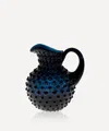 Klimchi Small Rounded Hobnail Jug