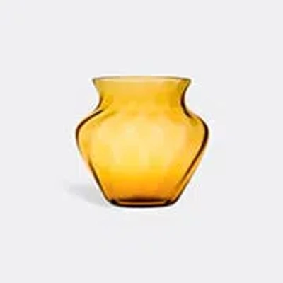 Klimchi Vases Amber Uni In Yellow