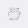 Klimchi Marika Vase In Clear