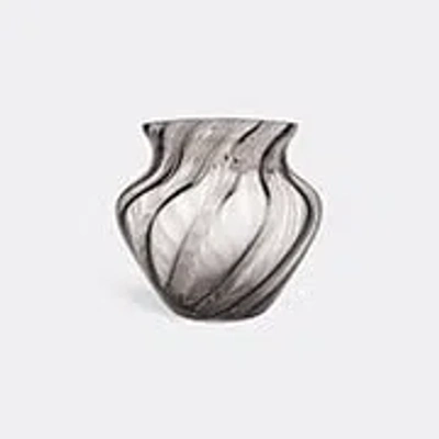 Klimchi Marika Vase In Black