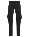 Klixs Man Pants Black Size 29 Cotton, Elastane