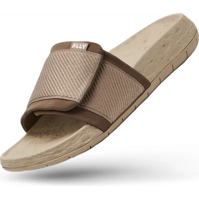 Klly Apollo Slide In Safari - Regular