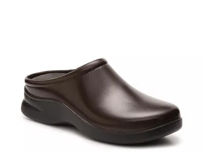Klogs Edge Work Clog In Brown