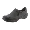 Klogs Footwear Men's Arbor Clog In Black Smooth In Multi