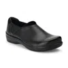 Klogs Footwear Men's Raven Slip On In Black Full Grain In Multi