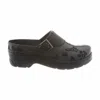 Klogs Footwear Women's Austin Clog In Clove Black In Multi