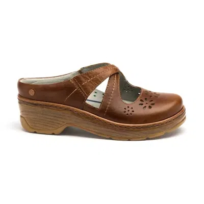 Klogs Footwear Women's Carolina Shoes In Cashew In Brown