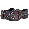 Klogs Footwear Women's Moxy Patent Leather Nursing Clogs In Forward Patent In Multi