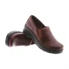 Klogs Footwear Women's Naples Slip Resistant Work Clogs In Chaos