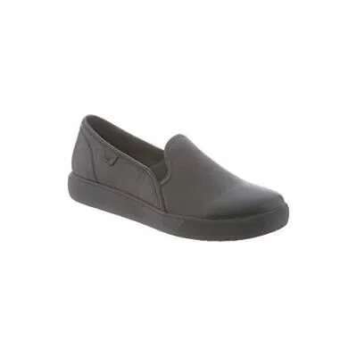 Pre-owned Klogs Footwear Women's Padma Shoe, Black Full Grain