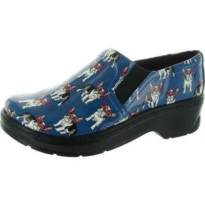 Klogs Naples Womens Nurse Medical Clogs In Multi
