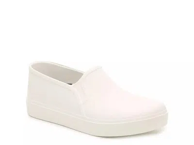 Klogs Tiburon Work Slipon In Yellow