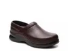 Klogs Wide Width Boca Work Clog In Brown