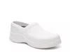 Klogs Wide Width Boca Work Clog In White