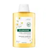 Klorane Brightening Shampoo With Chamomile For Blonde Hair 200ml