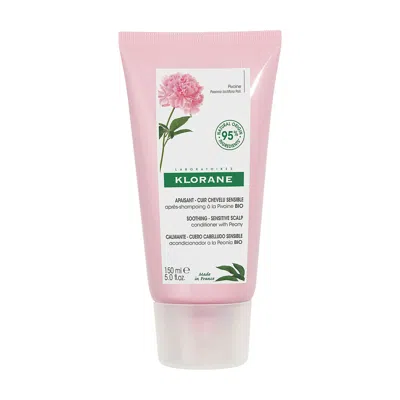Klorane Gel Conditioner With Peony