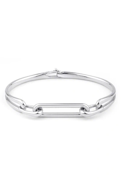 Kloto Ever Link Bracelet In Silver
