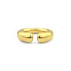 Kloto Gaia Ring In 18k Yellow Gold