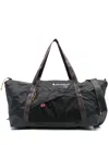 Klättermusen 25l Mimer Holdall In Black