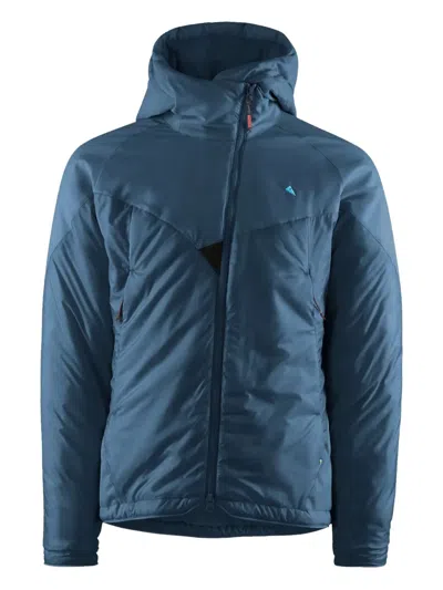 Klättermusen Alv Jacket In Blue