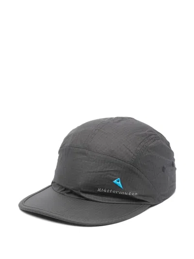 Klättermusen Ansur Cap In Gray