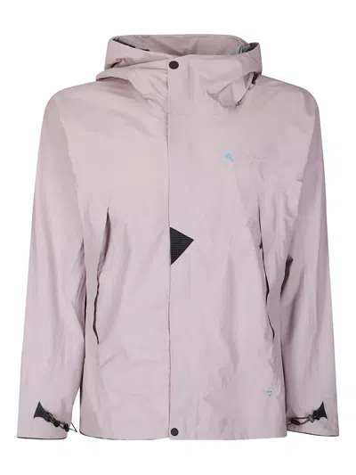 Klättermusen Asynja Hooded Jacket In Multi