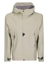 Klättermusen Asynja Woven Jacket In Gray
