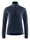 Klättermusen Balder Performance Sweatshirt In Blue
