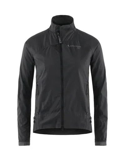 Klättermusen Black Polyamide Klattermusen Jacket
