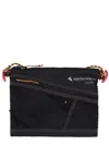 Klättermusen Borsa "algir" Medium In Black