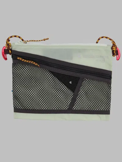 Klättermusen Borsa "algir" Medium In Green