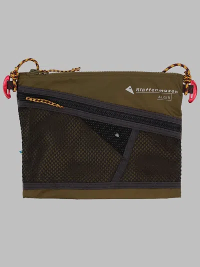 KLÄTTERMUSEN KLÄTTERMUSEN BORSA "ALGIR" MEDIUM