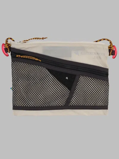 Klättermusen Borsa "algir" Medium In Ivory