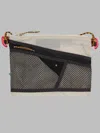 Klättermusen Borsa "algir" Medium In Black