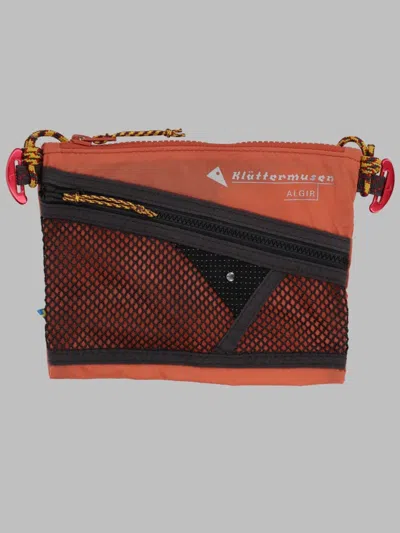 KLÄTTERMUSEN KLÄTTERMUSEN BORSA "ALGIR" MEDIUM
