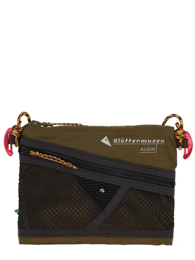 Klättermusen Borsa "algir" Small In Multi