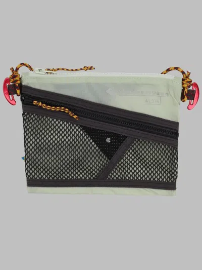Klättermusen Borsa "algir" Small In Green