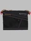 Klättermusen Borsa“algir”中型 In Black