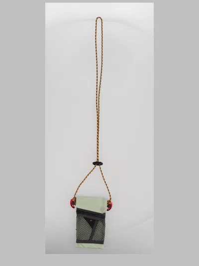 Klättermusen Borsa“algir” 每个智能手机 In Green